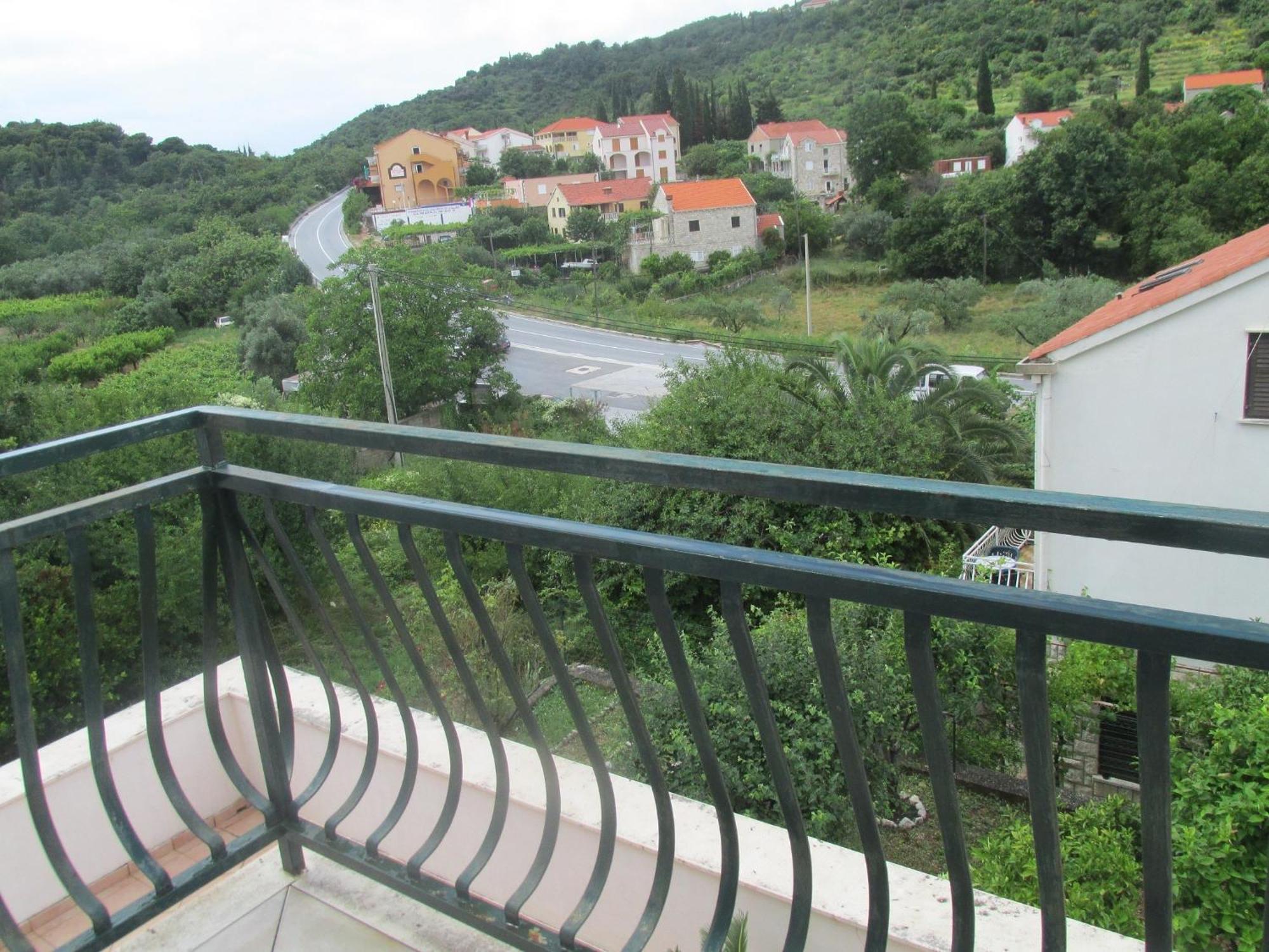 Apartmani Kljunak Zaton  Exterior photo