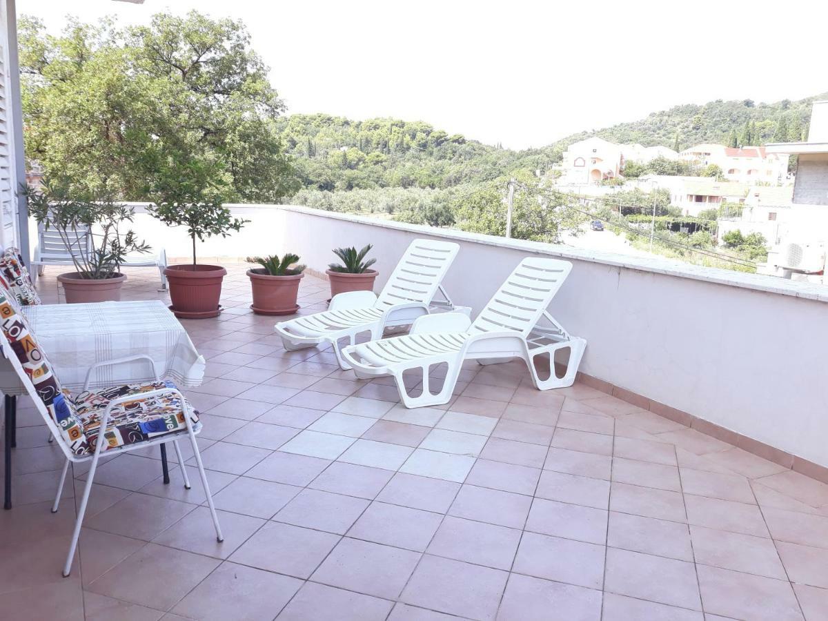 Apartmani Kljunak Zaton  Exterior photo